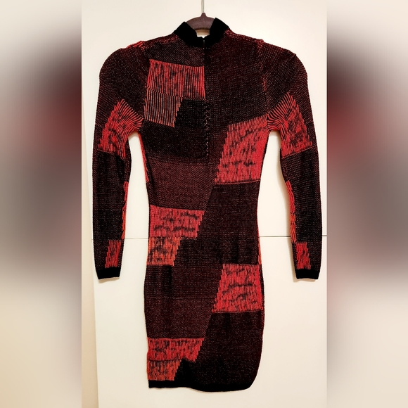 Sweater Dress - Picture 2 of 2